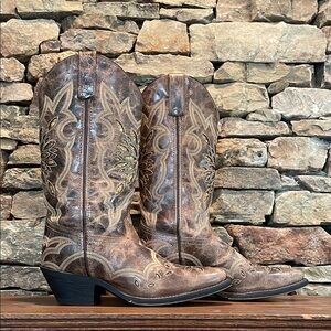 Laredo Women’s Smooth Operator Western Boots